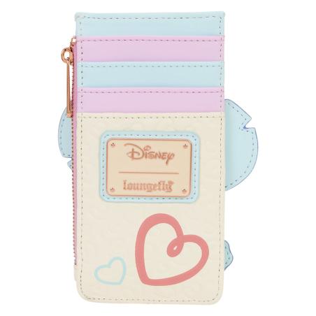 Tarjetero Be Mine Stitch Disney Loungefly