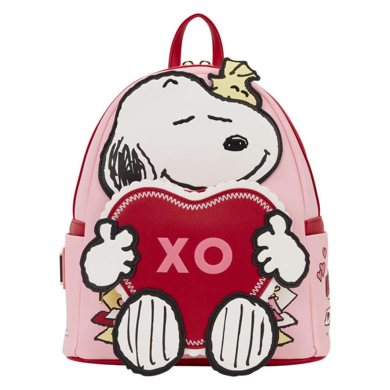 Mochila XO Snoopy Peanuts Loungefly