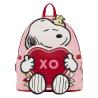 Mochila XO Snoopy Peanuts Loungefly