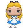 Figura POP Disney Alicia en el Pais de las Maravillas 70th Alice Curtsying