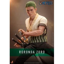 One Piece (Netflix) Figura 1/6 Roronoa Zoro 31 cm