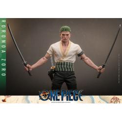 One Piece (Netflix) Figura 1/6 Roronoa Zoro 31 cm