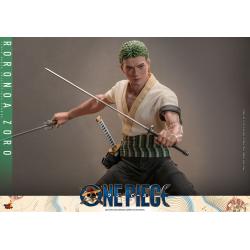 One Piece (Netflix) Figura 1/6 Roronoa Zoro 31 cm