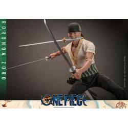 One Piece (Netflix) Figura 1/6 Roronoa Zoro 31 cm