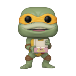 Figura POP Tortugas Ninja 2 Michaelangelo