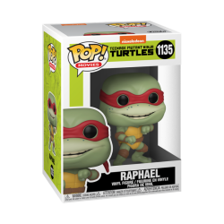 Figura POP Tortugas Ninja 2 Raphael