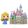 Figura POP Town Disney Princesas Aurora with Castle