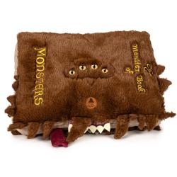 Peluche Libro de los Monstruos Harry Potter 32cm sonido