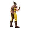 Figura Wolverine Brown Suit Deadpool & Wolverine Marvel Legends Series 15cm