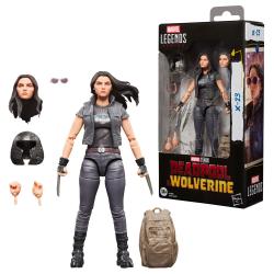 Figura X-23 Deadpool & Wolverine Marvel Legends Series 15cm
