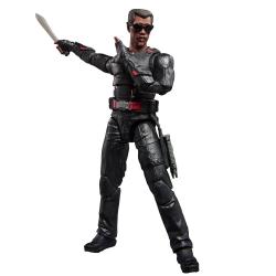 Figura Marvel's Blade Deadpool & Wolverine Marvel Legends Series 15cm