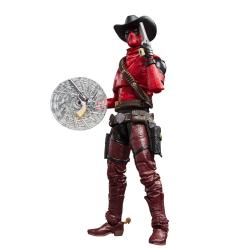 Figura Cowboypool Deadpool & Wolverine Marvel Legends Series 15cm