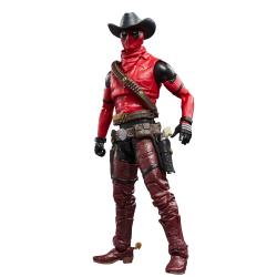 Figura Cowboypool Deadpool & Wolverine Marvel Legends Series 15cm