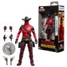 Figura Cowboypool Deadpool & Wolverine Marvel Legends Series 15cm