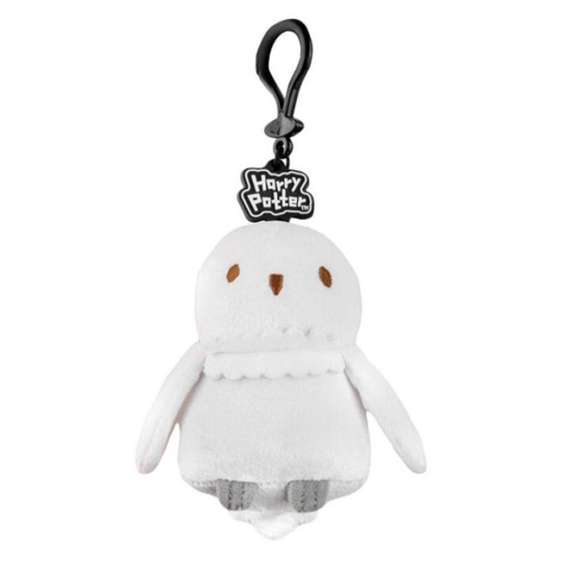 Llavero peluche Hedwig Harry Potter 11cm