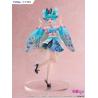 Hatsune Miku F:NEX estatua PVC 1/7 Hatsune Miku Wa-bunny 27 cm