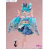 Hatsune Miku F:NEX estatua PVC 1/7 Hatsune Miku Wa-bunny 27 cm
