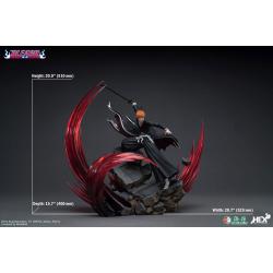 Bleach Estatua 1/6 Elite Dynamic Ichigo Kurosaki 51 cm