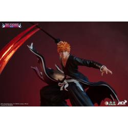 Bleach Estatua 1/6 Elite Dynamic Ichigo Kurosaki 51 cm