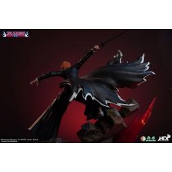 Bleach Estatua 1/6 Elite Dynamic Ichigo Kurosaki 51 cm