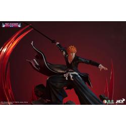 Bleach Estatua 1/6 Elite Dynamic Ichigo Kurosaki 51 cm