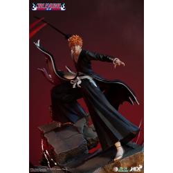 Bleach Estatua 1/6 Elite Dynamic Ichigo Kurosaki 51 cm