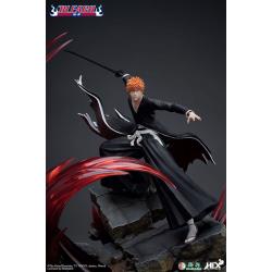 Bleach Estatua 1/6 Elite Dynamic Ichigo Kurosaki 51 cm