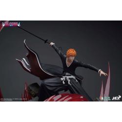 Bleach Estatua 1/6 Elite Dynamic Ichigo Kurosaki 51 cm