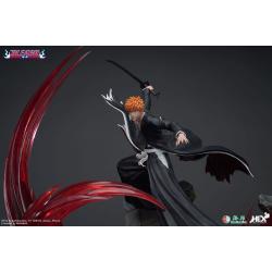 Bleach Estatua 1/6 Elite Dynamic Ichigo Kurosaki 51 cm