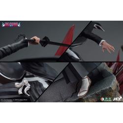 Bleach Estatua 1/6 Elite Dynamic Ichigo Kurosaki 51 cm