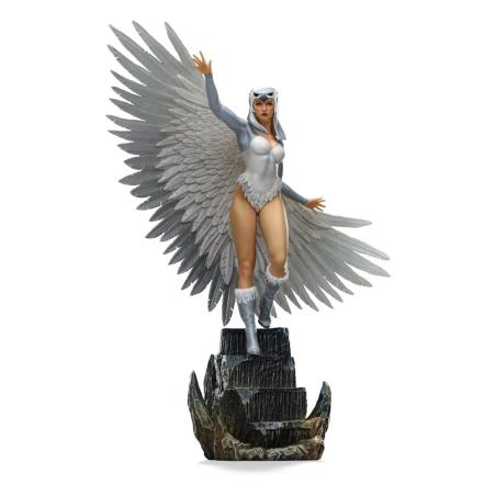 Masters of the Universe Estatua 1/10 Art Scale White Sorceress 26 cm heo exclusive