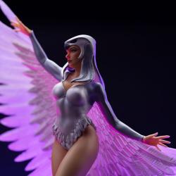 Masters of the Universe Estatua 1/10 Art Scale White Sorceress 26 cm heo exclusive