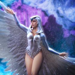 Masters of the Universe Estatua 1/10 Art Scale White Sorceress 26 cm heo exclusive
