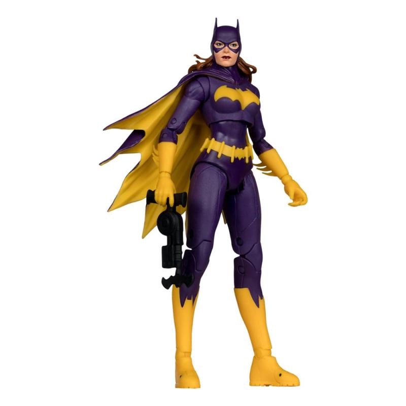 DC Direct McFarlane Toys Digital Figura Batgirl (DC Classics) 18 cm
