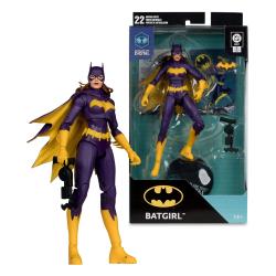 DC Direct McFarlane Toys Digital Figura Batgirl (DC Classics) 18 cm