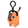 Llavero peluche Pochita Chainsaw Man 10cm