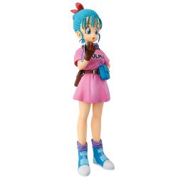 Figura Ichibansho Bulma The Chronicle of Goku Dragon Ball Z 21cm