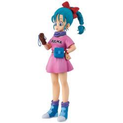 Figura Ichibansho Bulma The Chronicle of Goku Dragon Ball Z 21cm