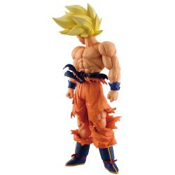Figura Ichibansho Super Saiyan Son Goku The Chronicle of Goku Dragon Ball Z 25cm