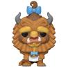 Figura POP Disney La Bella y la Bestia Beast with Curls