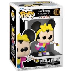 Figura POP Disney Minnie Mouse Totally Minnie (1988