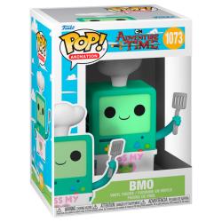Figura POP Adventure Time BMO Cook
