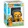 Figura POP Adventure Time Jake with Player