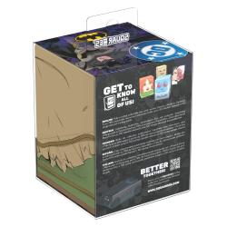 Squaroes Squaroe Batman: Gotham City GC013 - Scarecrow