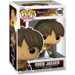 Figura POP Attack On Titan Eren Jaeger