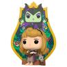 Figura POP Deluxe Disney La Bella Durmiente Aurora Maleficent Stained Glass
