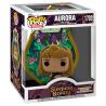 Figura POP Deluxe Disney La Bella Durmiente Aurora Maleficent Stained Glass