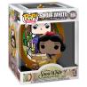 Figura POP Deluxe Disney Blancanieves - Blancanieves Evil Queen Stained Glass