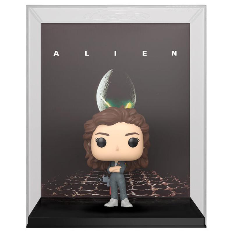 Figura POP Cover Alien Ripley