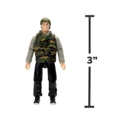 Stranger Things World Of Core Figures Figura Mike with Accy 10 cm
